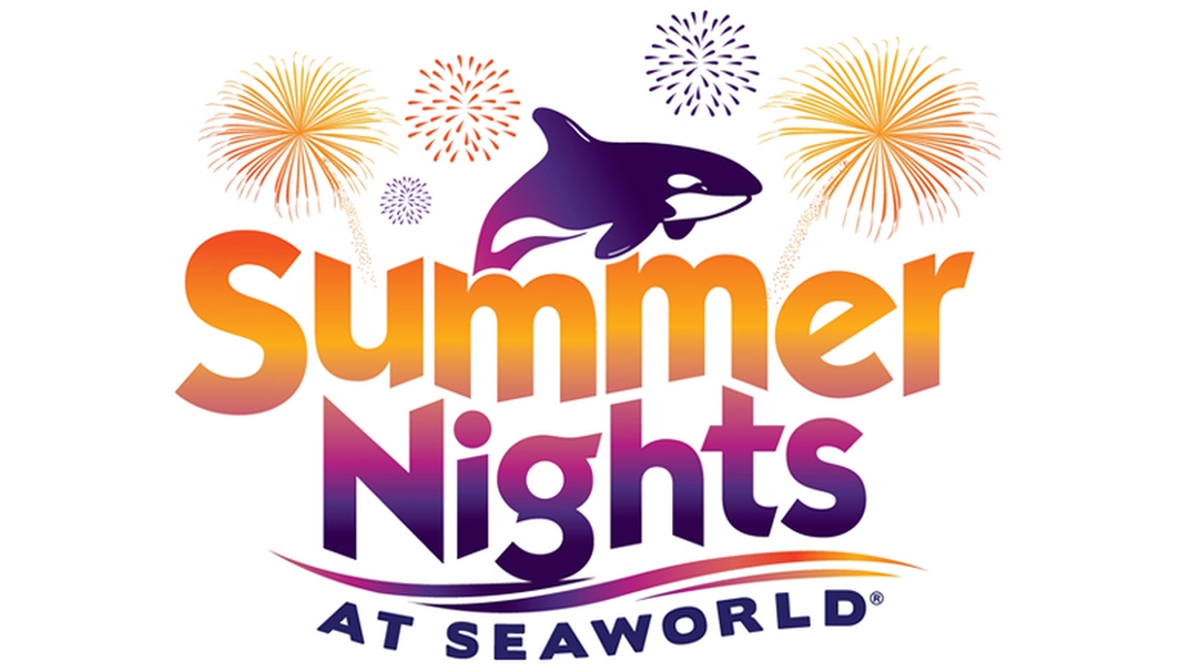 Seaworld Orlando Summer events