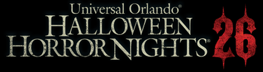 Halloween Horror Nights 26, Premiere Halloween Event Orlando Florida, Halloween Events Orlando